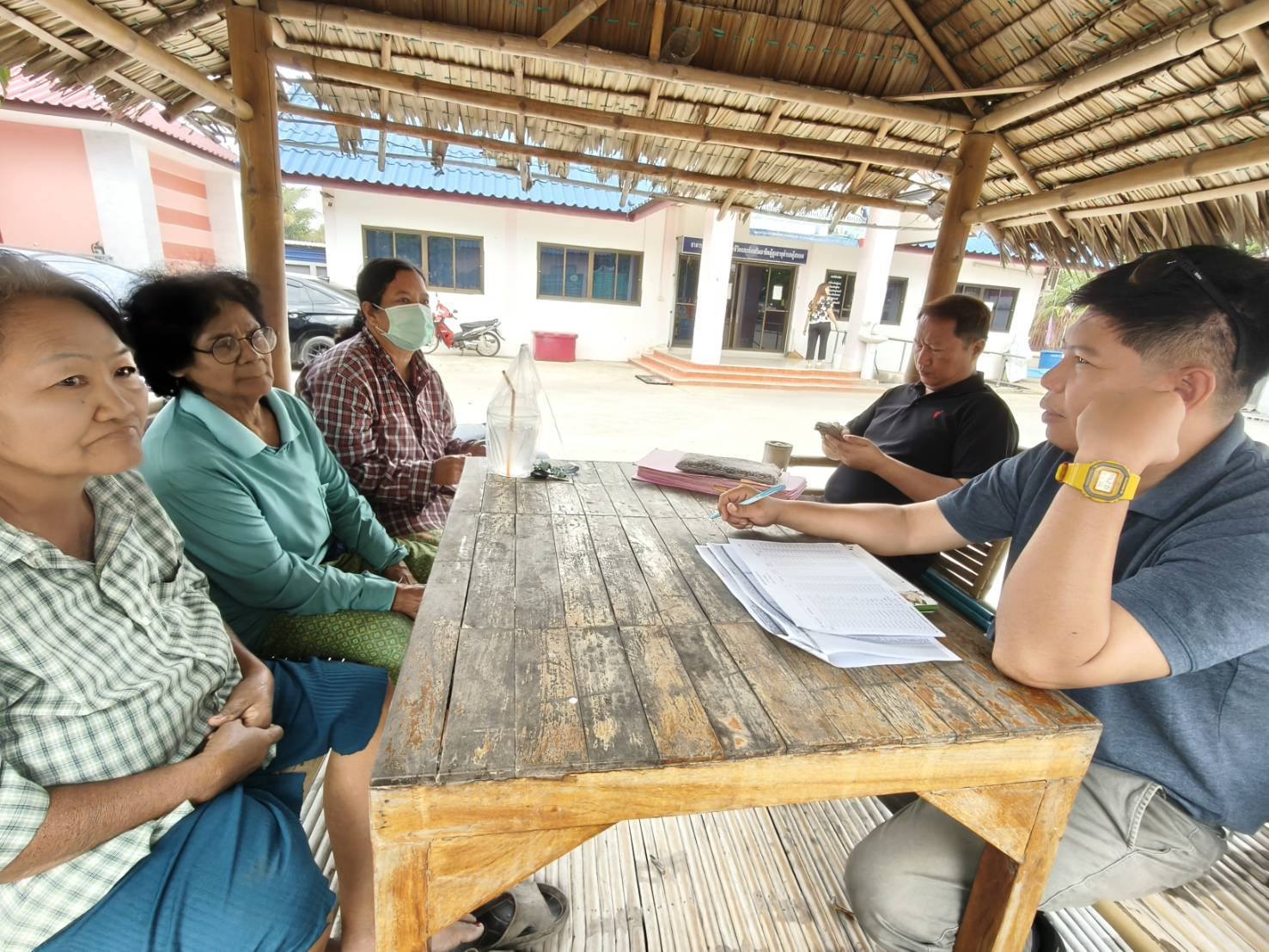 title - ส.ป.ก.พระนครศรีอยุธยา ดำเนินการสนันสนุนสินเชื่่อเงินกองทุนการปฏิรูปที่ดินเพื่อเกษตรกรรม เพื่อเป็นแหล่งเงินทุนดอกเบี้ยต่ำ ให้แก่เกษตรกร และให้บริการรับชำระค่าเช่าที่ดินเพื่อเกษตรกรรม รับชำระสินเชื่่อเงินกองทุนฯ ให้บริการในเขตปฏิรูปที่ดินตำบลคู้สลอด ตำบลหลักชัย อำเภอลาดบัวหลวง จังหวัดพระนครศรีอยุธยา